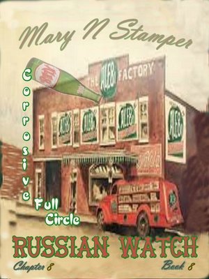 cover image of Corrosive Full Circle